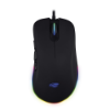 Imagem de Mouse Gamer C3tech Usb Rumble Preto - Mg-400bk