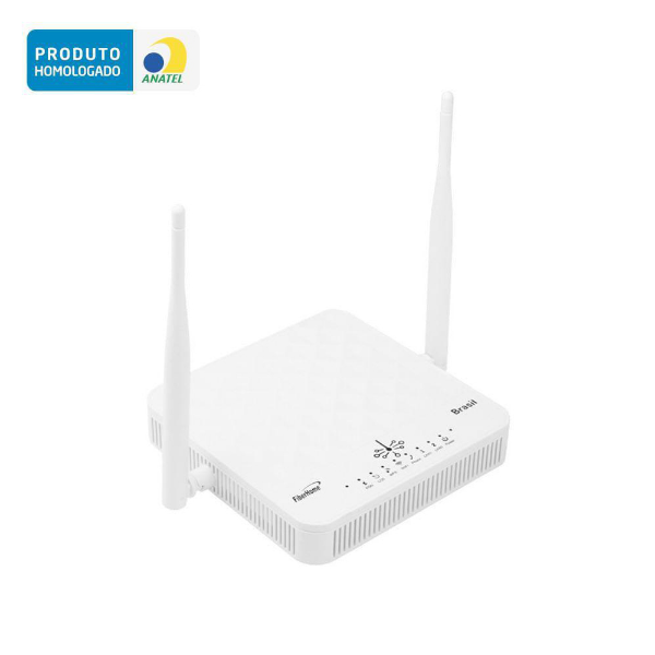 Imagem de ONU FIBERHOME AN5506-02-FG GPON 1GE + 1FE + 1POTS + WI-FI