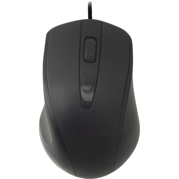 Imagem de Mouse Optico K-Mex Mo-D433 Usb 1000dpi Com Fio Pto