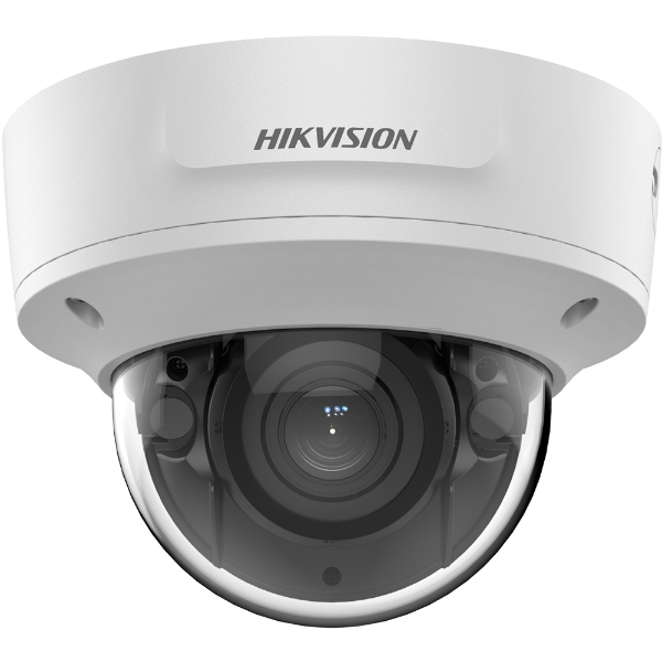 Imagem de Camera Ip 4 Mp Varifocal Motorizada H.265+ Wdr Poe Ip67 Ir30m Ds-2cd2743g2-Izs(2.8-12mm) - Hikvision