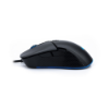 Imagem de Mouse Gamer C3tech Usb Preto Vector- Mg-320bk