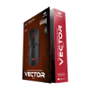 Imagem de Mouse Gamer C3tech Usb Preto Vector- Mg-320bk