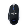 Imagem de Mouse Gamer C3tech Usb Preto Hornet - Mg-310bk