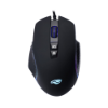 Imagem de Mouse Gamer C3tech Usb Preto Commander - Mg-330bk