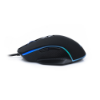 Imagem de Mouse Gamer C3tech Usb Preto Commander - Mg-330bk