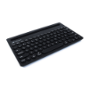 Imagem de Teclado C3tech S/ Fio Rc Nano E Bluetooth Preto - K-Bt200bk