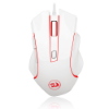 Imagem de Mouse Gamer Redragon Nothosaur Branco - M606w