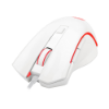 Imagem de Mouse Gamer Redragon Nothosaur Branco - M606w