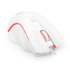 Imagem de Mouse Gamer Redragon Nothosaur Branco - M606w