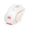 Imagem de Mouse Gamer Redragon Nothosaur Branco - M606w