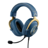 Imagem de Headset Gamer Logitech G Pro X - Edicao Oficial League Of Legends - 981-001105