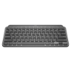 Imagem de Teclado Sem Fio Multi-Dispositivo Logitech Mx Keys Mini Grafite - 920-010505