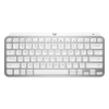 Imagem de Teclado Sem Fio Multi-Dispositivo Logitech Mx Keys Mini Cinza - 920-010506