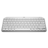 Imagem de Teclado Sem Fio Multi-Dispositivo Logitech Mx Keys Mini Cinza - 920-010506