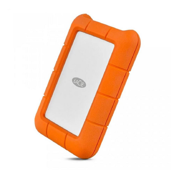 Imagem de Hd Externo Lacie Rugged 2tb,  Stfr2000800