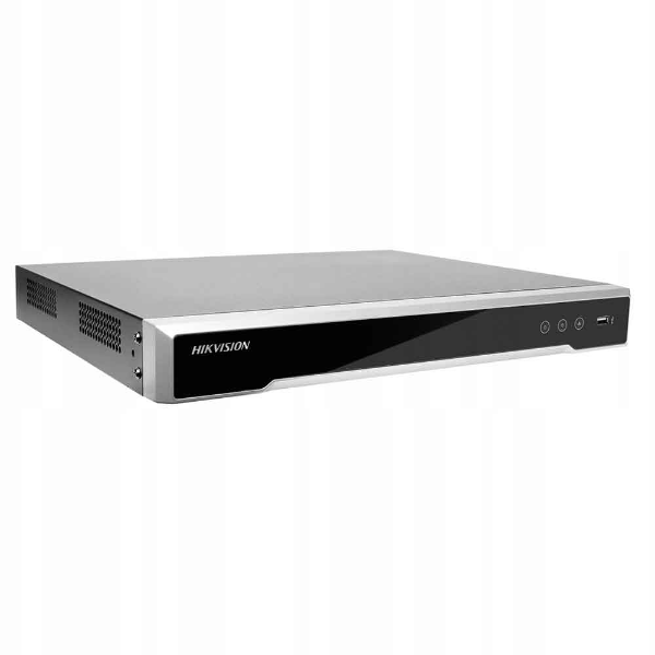 Imagem de Nvr 8mp 16 Canais H.265+ S/Hd Ds-7616ni-Q1 Hikvision