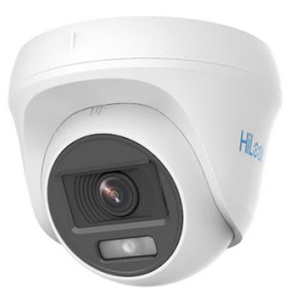 Imagem de Camera An 2mp Dome Flex 2.8mm Plastica 20m Colorvu Ip66 Wdr Thc-T127-P(2.8mm) Hikvision