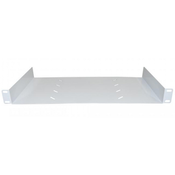 Imagem de Bandeja Fixa Max Eletron 19 Pol 250mm Branco - 4613