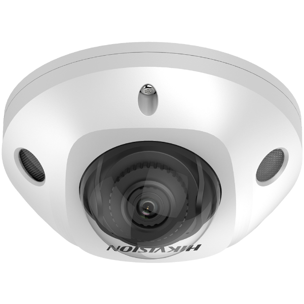 Imagem de Camera Ip 2mp Ds-2cd2526g2-Is(2.8mm) Acusense Microfone Integrado Darkfighter Ip67 Ik08 H.265+  - Hikvision