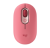 Imagem de Mouse Sem Fio Logitech Pop - Rosa Heartbreaker - 910-006551