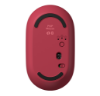 Imagem de Mouse Sem Fio Logitech Pop - Rosa Heartbreaker - 910-006551