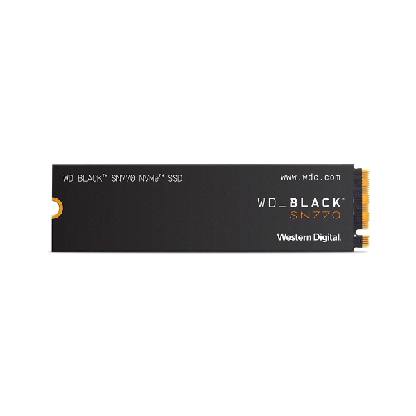 Imagem de Ssd Wd_Black 500gb Sn770 M.2 2280 Nvme - Wds500g3x0e