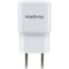 Imagem de Carregador Usb Intelbras Ec 1 Fast, 2,4 A, Bivolt - Branco - 4820022