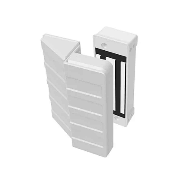 Imagem de Fechadura Eletroima Agl Al 150 C/ Sensor De Porta - Agl