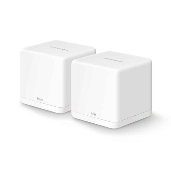 Imagem de Roteador Wi-Fi Mesh Halo H30g (2 Pack) Mercusys Ac1300