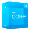 Imagem de Processador Intel Core I3-12100 3.3ghz (4.3ghz Turbo), 4-Core, 8-Threads, 12mb Cache, Lga1700 - Bx8071512100