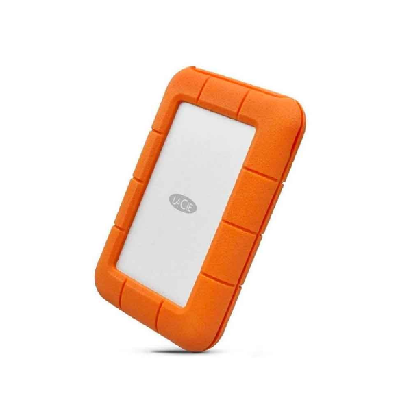 Imagem de Hd Externo Lacie Rugged Mini 2tb, Usb 3.0 - Lac9000298