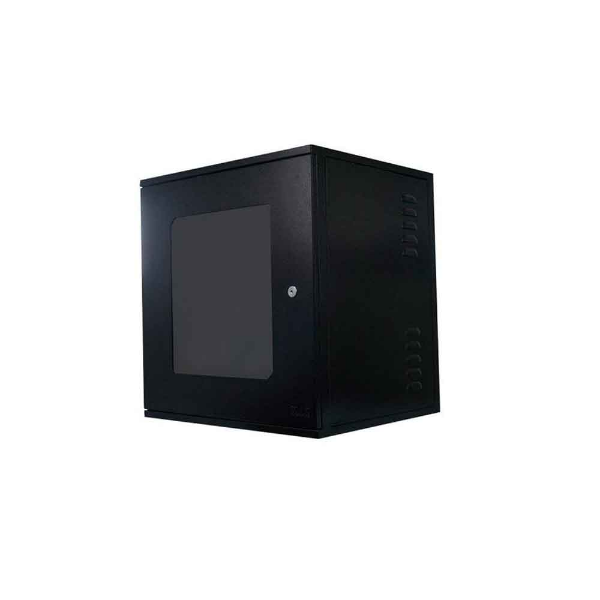 Imagem de Rack Servidor Padrao 19 Pol 12u X 470mm Acr Solda Parede - Max Eletron