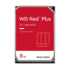 Imagem de Hd Wd Red Plus Nas 8tb Para Servidor 3.5" - Wd80efzz