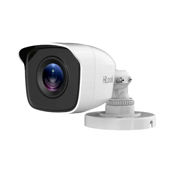 Imagem de Camera An 1mp Bullet 2.8mm Ir20m Flex Plastica Ip66 Thc-B110-P Hilook Hikvision