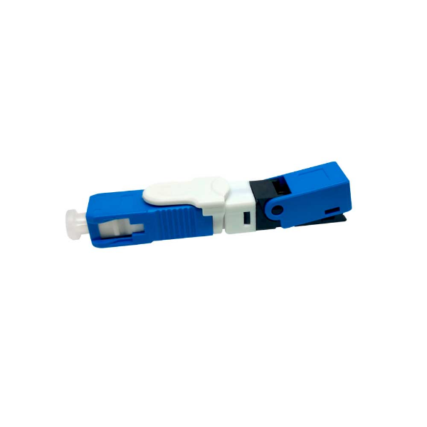 Imagem de Conector Rapido Sc/Upc Sm Click Com 10 Un