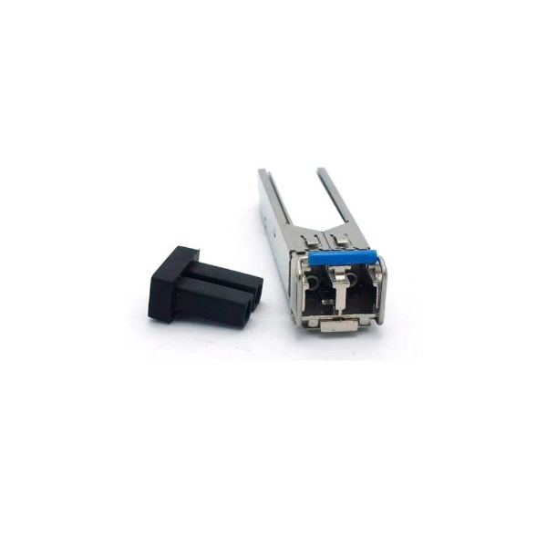 Imagem de Modulo Optico Sfp (Mini)/Gigabit Ethernet/Monomodo/Duplex Lc/20km (1310-1310)/ 2 Fo-Fmp33-2sm20c-Lc