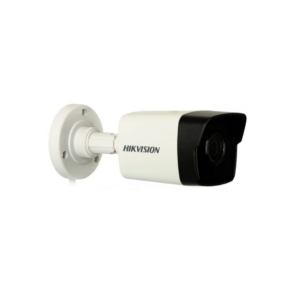 Imagem de Camera Ip 2mp Bullet 2.8mm Metalica Ir30m Poe Roi Ip67 H.265+ Dwdr 3d Dnr Dual Stream Ds-2cd1023g0e-I Hikvision