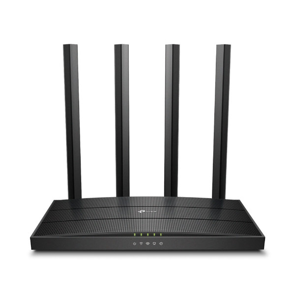 Imagem de ROTEADOR WIRELESS TP-LINK ARCHER C80 AC1900 MU-MIMO