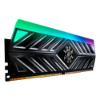 Imagem de Memoria Adata Xpg Spectrix D41 8gb Ddr4 3200 Mhz Gray Rgb - Ax4u32008g16a-St41