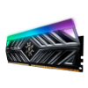 Imagem de Memoria Adata Xpg Spectrix D41 8gb Ddr4 3200 Mhz Gray Rgb - Ax4u32008g16a-St41