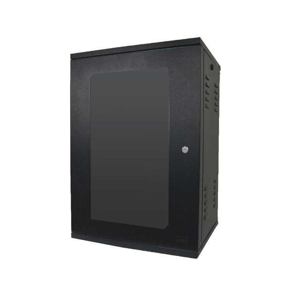 Imagem de Rack Servidor Padrao 19 Pol 16u X 570mm Acr Solda Piso - 5017 - Max Eletron