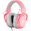 Imagem de Headset Gamer Redragon Hero Rosa - H530-P