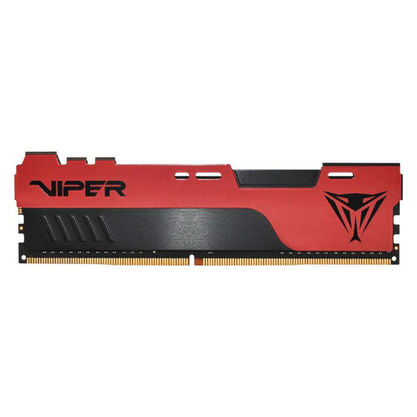 Imagem de Memoria Patriot 16gb Ddr4 2666mhz Cl 16 Viper Elite Ii - Desktop - Pve2416g266c6