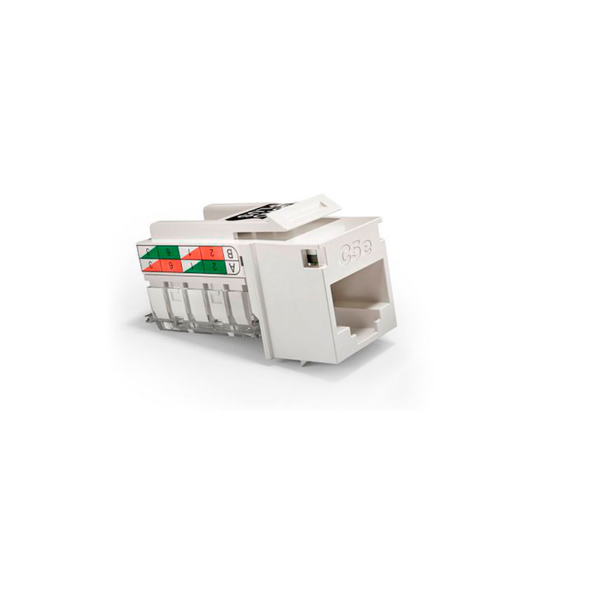 Imagem de Conector Femea Cat.5e  Furukawa Sohoplus, T568a/B - 35050423