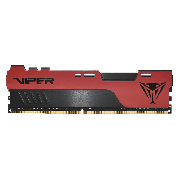 Imagem de Memoria Patriot 8gb Ddr4 3200mhz Cl 18 1.2v Viper Elite 2 - Desktop - Pve248g320c8