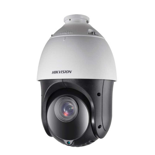 Imagem de Camera Ip 2mp Speed Dome Metalica Ir100m 25x Zo 16x Zd Poe Roi Ip66 H.265+ 120db Dwr Analitico C/ Suporte Ds-2de4225iw-De Hikvision