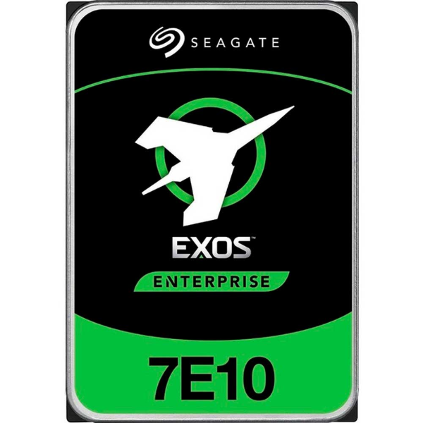 Imagem de Hd Interno Seagate Exos 7e10 2tb Para Servidor, 7200rpm, 256mb, Sata 6gb/S - St2000nm000b