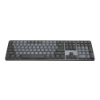 Imagem de Teclado Mecanico Sem Fio Logitech Mx Mechanical - 920-010760