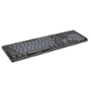 Imagem de Teclado Mecanico Sem Fio Logitech Mx Mechanical - 920-010760