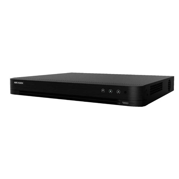 Imagem de Dvr 4mp Turbo Hd Acusense 16 Canais H.265+ S/Hd Ids-7216hqhi-M1/S Hikvision